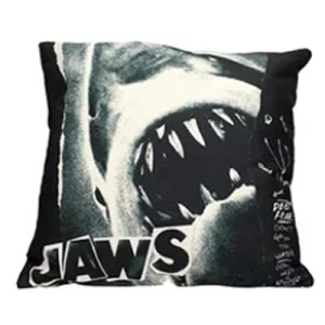 Jaws - Pillow - Collage-SDTUNI24409