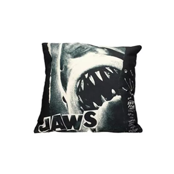 Jaws - Pillow - Collage-SDTUNI24409
