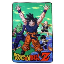 Dragon Ball Z - Blanket (100x150 cm) - Characters in Namek-SDTDRB22105