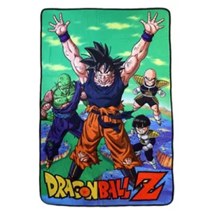 Dragon Ball Z - Blanket (100x150 cm) - Characters in Namek-SDTDRB22105