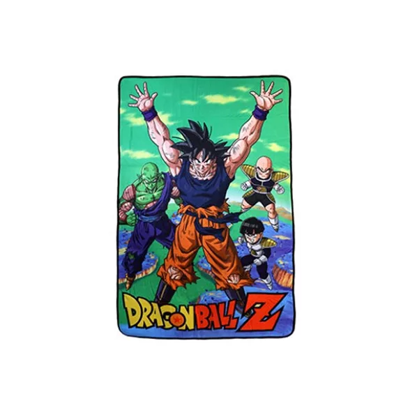 Dragon Ball Z - Blanket (100x150 cm) - Characters in Namek-SDTDRB22105