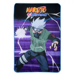 Naruto Shippuden - Blanket (100x150 cm) - Kakashi-SDTNAR25670