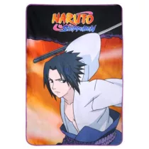 Naruto Shippuden - Blanket (100x150 cm) - Sasuke-SDTNAR25669