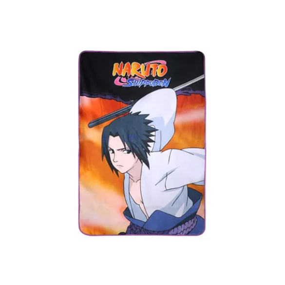 Naruto Shippuden - Blanket (100x150 cm) - Sasuke-SDTNAR25669