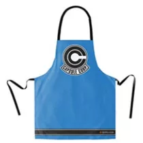 Dragon Ball - Apron - Capsule Corp-SDTDRB24325