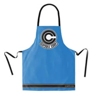 Dragon Ball - Apron - Capsule Corp-SDTDRB24325