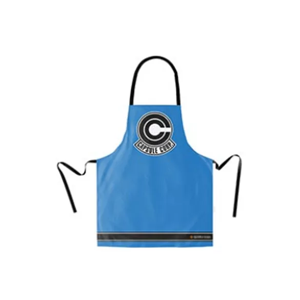 Dragon Ball - Apron - Capsule Corp-SDTDRB24325