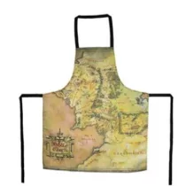 The Lord of the Rings - Apron - Map-SDTLTR24326