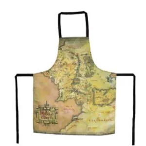 The Lord of the Rings - Apron - Map-SDTLTR24326