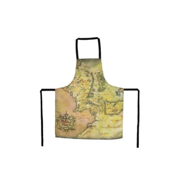 The Lord of the Rings - Apron - Map-SDTLTR24326