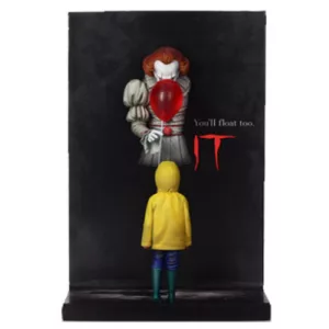 IT - Poster Figure - Pennywise & George-SDTWRN26260