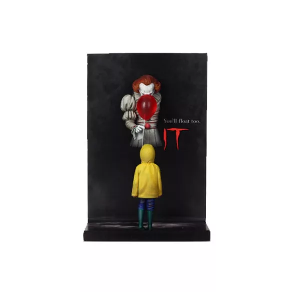 IT - Poster Figure - Pennywise & George-SDTWRN26260