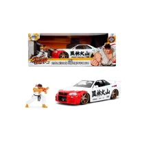 Street Fighter II - Model Car - Nissan Skyline GTR-9335114314R00