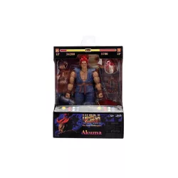 Street Fighter II - Action Figure - Akuma (Red Hair)-9336717314R00