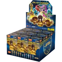 Saint Seiya - Blokees Model Kits Blind Box - Galaxy Version 2 (CDU of 9)-201120017