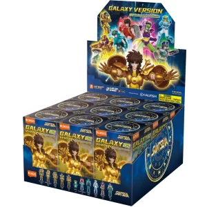 Saint Seiya - Blokees Model Kits Blind Box - Galaxy Version 2 (CDU of 9)-201120017