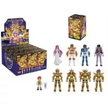 Saint Seiya - Blokees Model Kits Blind Box - Galaxy Version 3 (CDU of 9)-201120019
