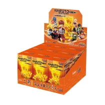 Naruto Shippuden - Blokees Model Kits Blind Box (Wave 3) (CDU of 9)-201120024