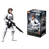 Star Wars - Blokees Model Kit - Han Solo-201122027