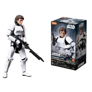 Star Wars - Blokees Model Kit - Han Solo-201122027
