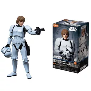 Star Wars - Blokees Model Kit - Luke Skywalker-201122028
