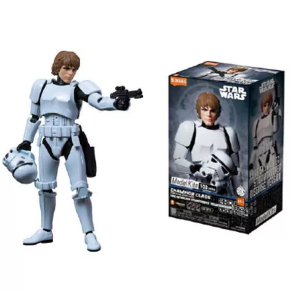 Star Wars - Blokees Model Kit - Luke Skywalker-201122028