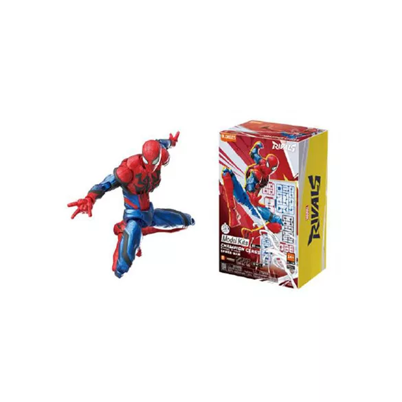 Marvel Rivals - Blokees Model Kit - Spider-Man-201122029