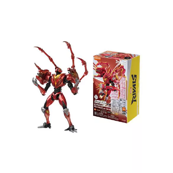 Marvel Rivals - Blokees Model Kit - Peni Parker-201122032
