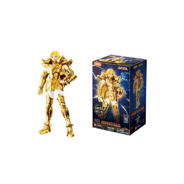 Saint Seiya - Blokeed Model Kit - Aries Mu-201122035