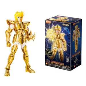 Saint Seiya - Blokeed Model Kit - Leo Aiolia-201122036