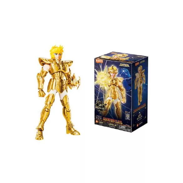 Saint Seiya - Blokeed Model Kit - Leo Aiolia-201122036
