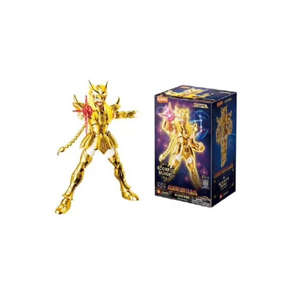 Saint Seiya - Blokeed Model Kit - Scorpio Miro-201122037