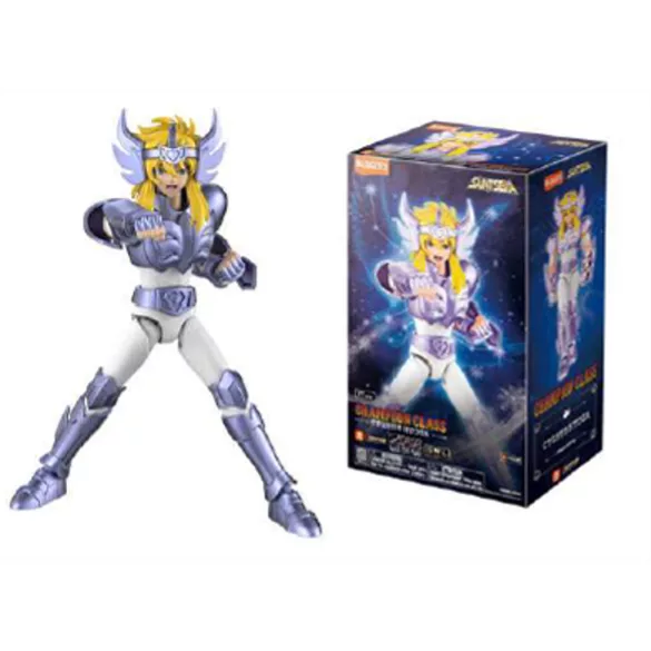 Saint Seiya - Blokeed Model Kit - Cygnus Hyoga-201122039