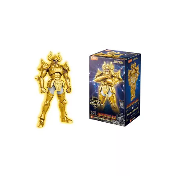 Saint Seiya - Blokeed Model Kit - Taurus Aldebaran-201122042