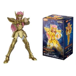 Saint Seiya - Blokeed Model Kit - Aquarius Camus-201122043