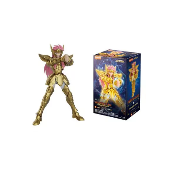 Saint Seiya - Blokeed Model Kit - Aquarius Camus-201122043
