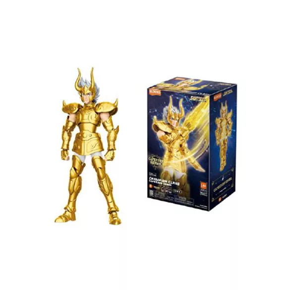 Saint Seiya - Blokeed Model Kit - Capricorn Shura-201122044