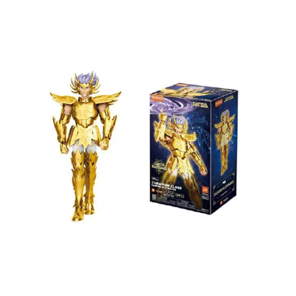 Saint Seiya - Blokeed Model Kit - Cancer Deathmask-201122045