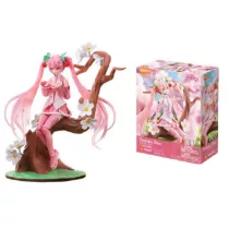 Hatsune Miku - Blokees Model Kit - Fantastics Sakura Miku-201123001