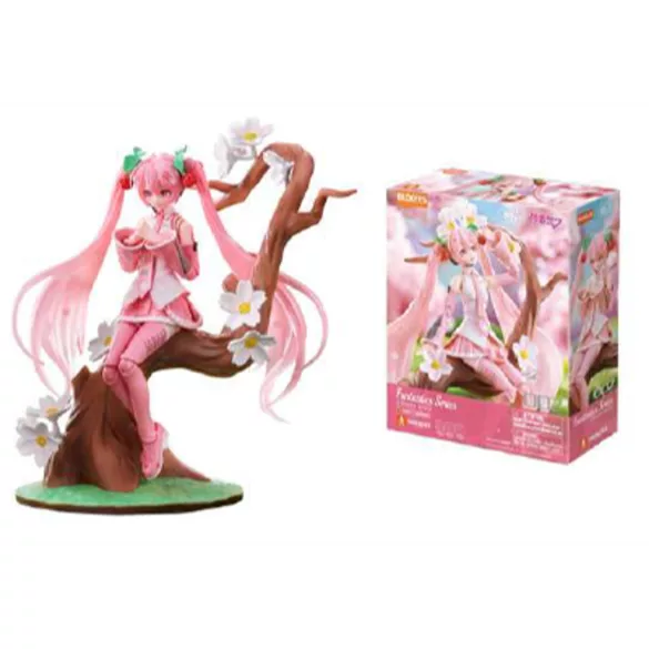 Hatsune Miku - Blokees Model Kit - Fantastics Sakura Miku-201123001