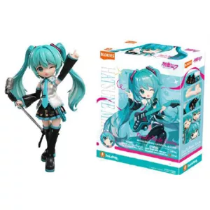Hatsune Miku - Blokees Model Kit - Fantastics Chibi-201123003
