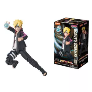 Boruto - Blokees Model Kit - Boruto Uzumaki-201124002