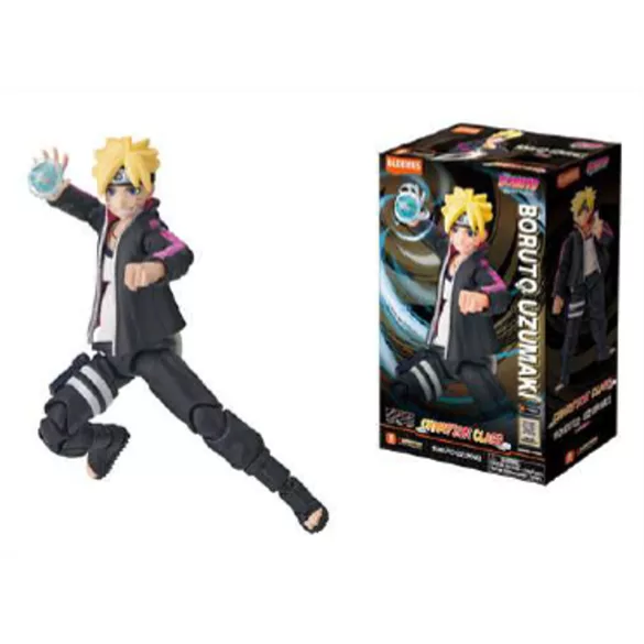 Boruto - Blokees Model Kit - Boruto Uzumaki-201124002