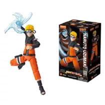 Naruto Shippuden - Blokees Model Kit - Naruto Uzumaki-201124003