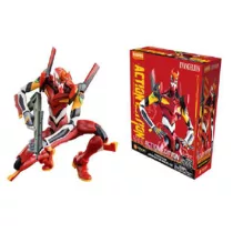 Neon Genesis Evangelion - Blokees Model Kit - Production Model-02-201125011