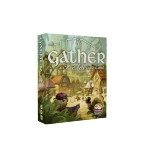 Gather: An Everdell Card Game - EN-TYC2703EN