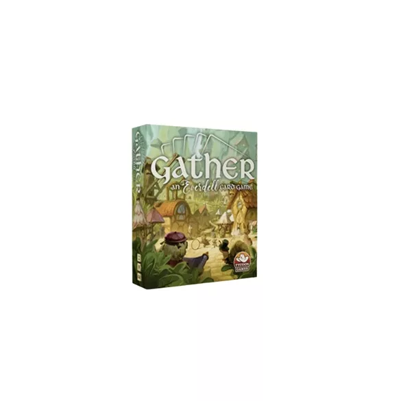 Gather: An Everdell Card Game - EN-TYC2703EN