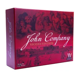 John Company: Second Edition - EN