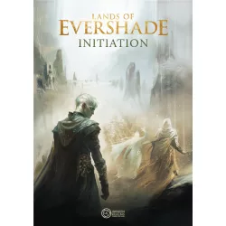 Lands of Evershade Initiation Comic Book - EN-LOE-ENG-INC-K