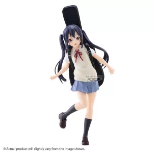 K-ON!! - Banpresto SQ Figure - Azusa Nakano-PZ90235P